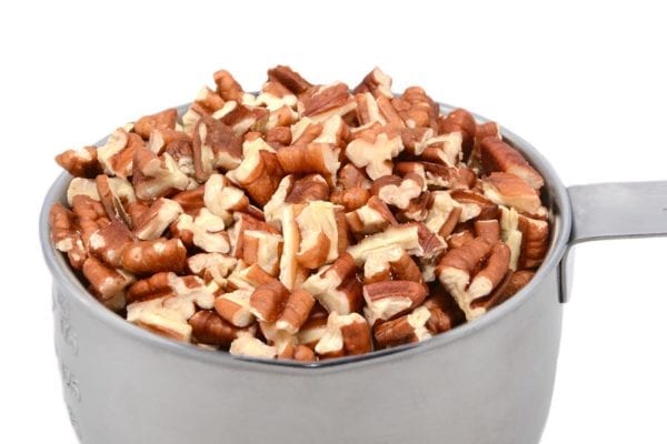 Roasted and Salted Pecan Pieces
