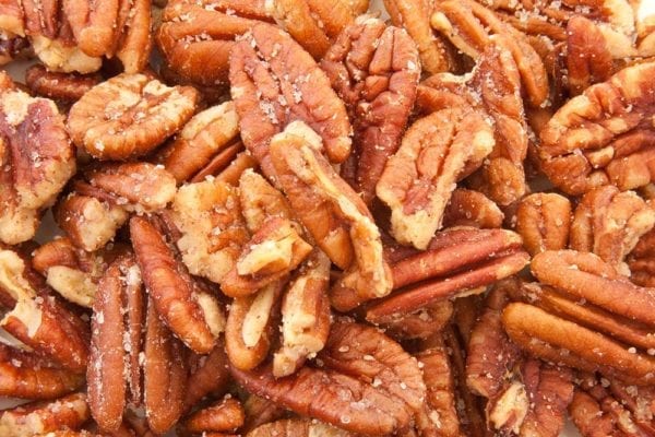 Roasted and Salted Pecans Halves