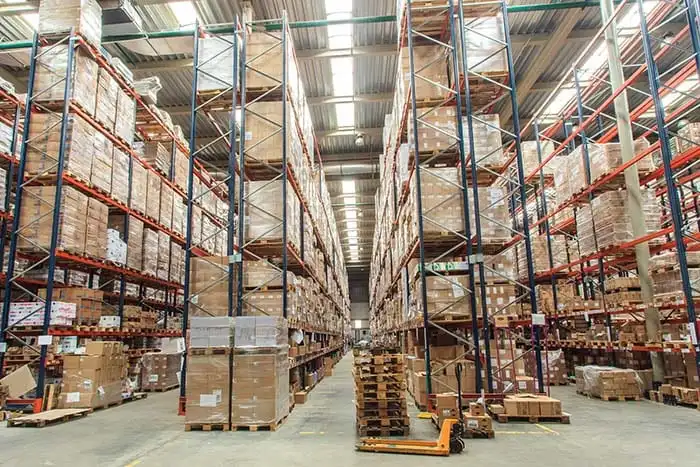 Selman Nut Co. Warehouse